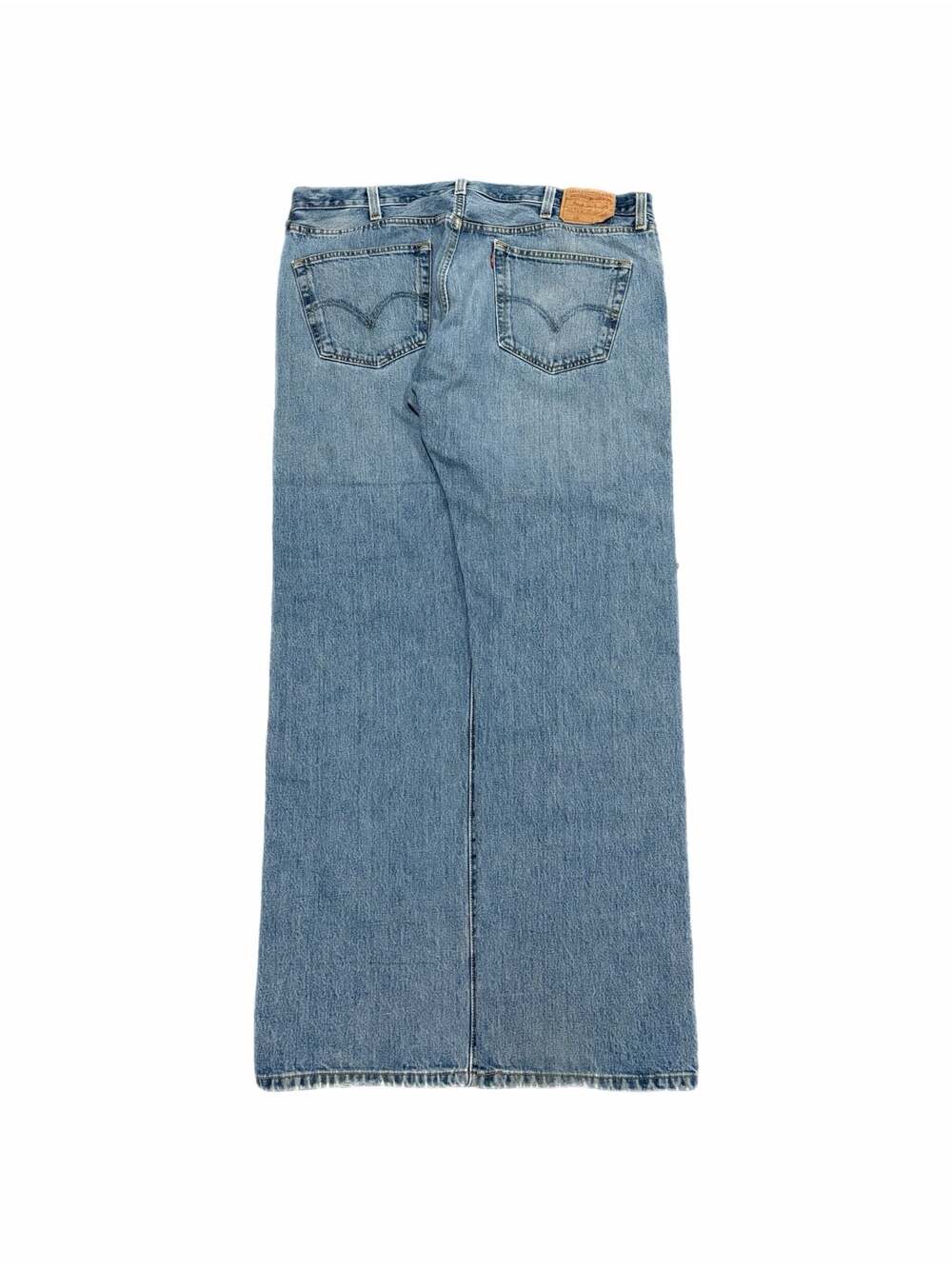 Levi's 501 Original Fit Straight Leg Jeans Men's 40x32